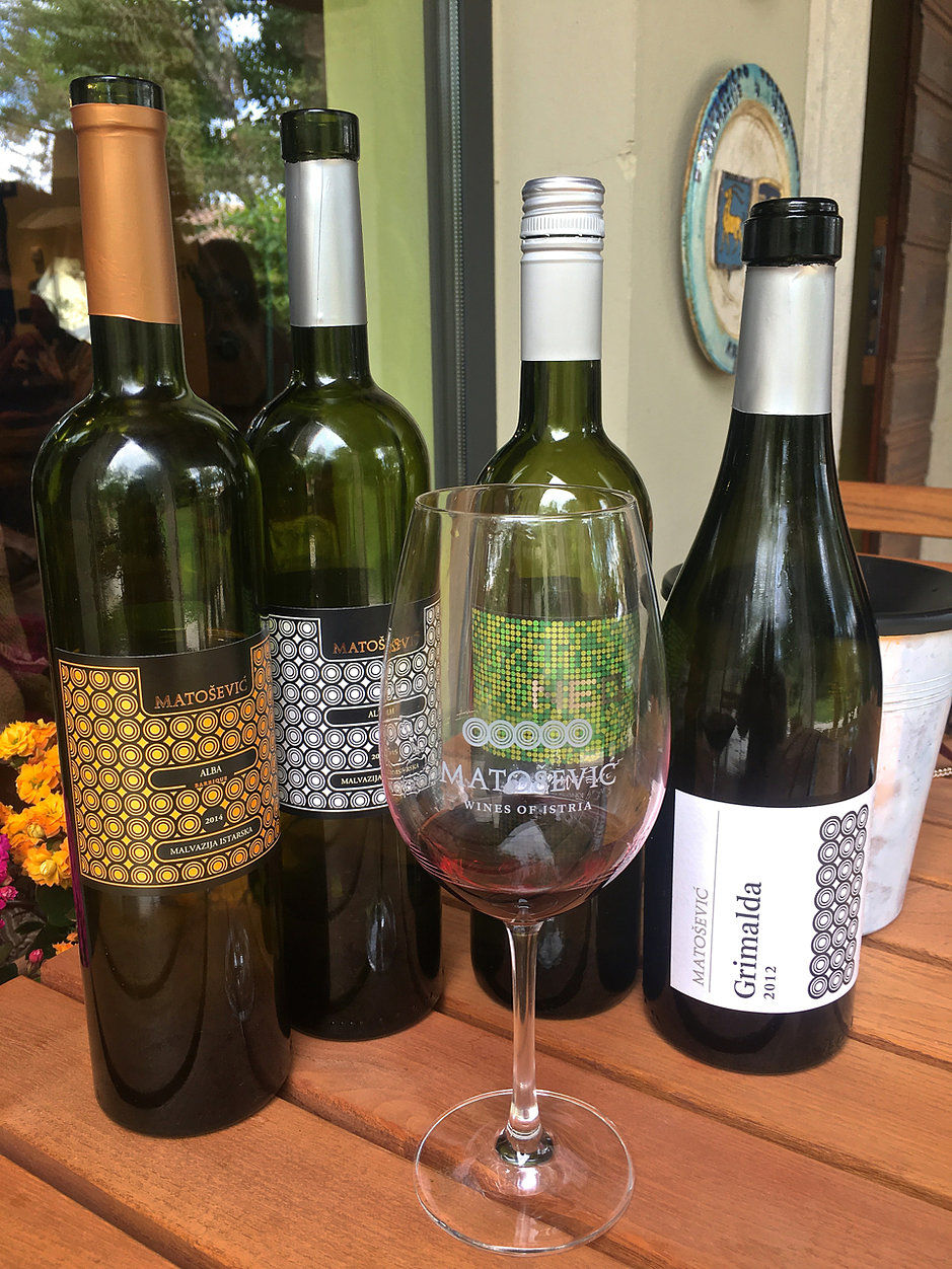 Matoševič winery