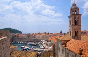 Dubrovnik city