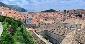 Dubrovnik Walls