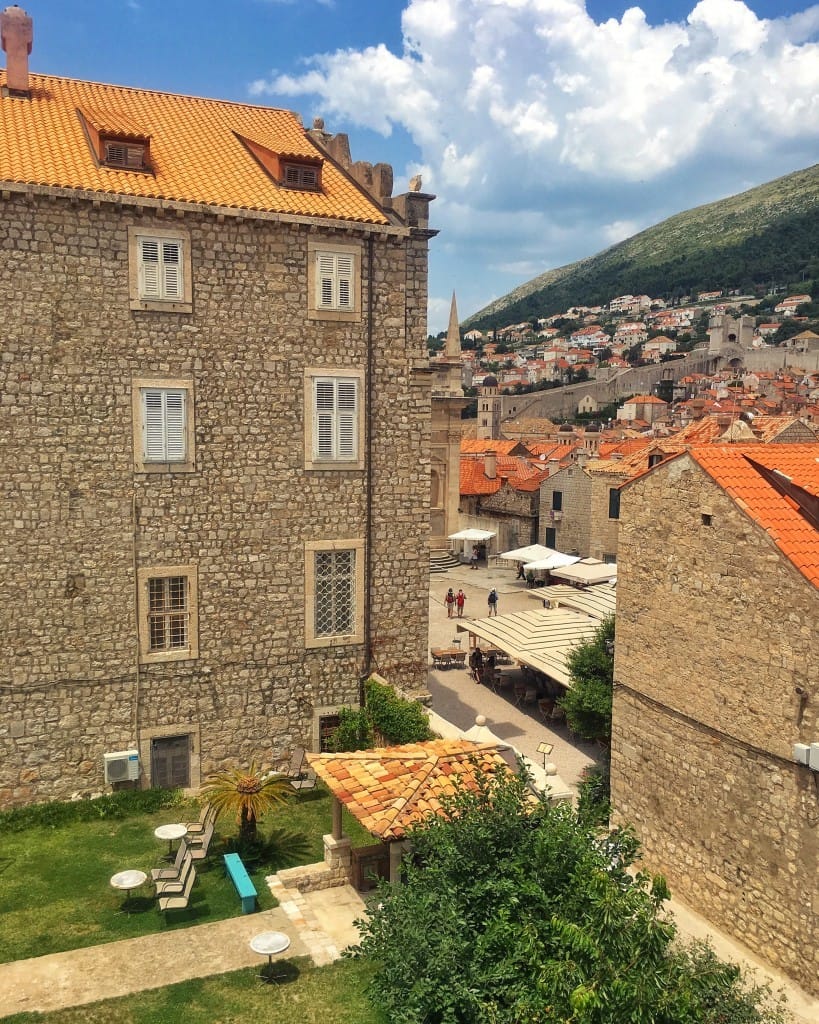 Dubrovnik Old Town