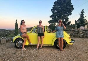 Buggy tour of Hvar island.